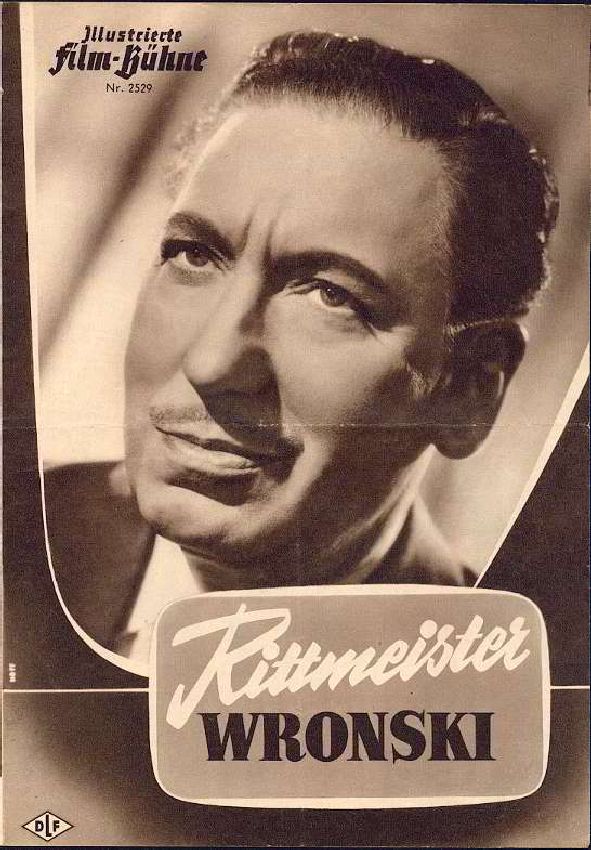 ILLUSTRIERTE FILM-BUHNE magazine cover Issue 2529  