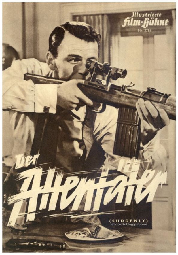 ILLUSTRIERTE FILM-BUHNE magazine cover Issue 2784  