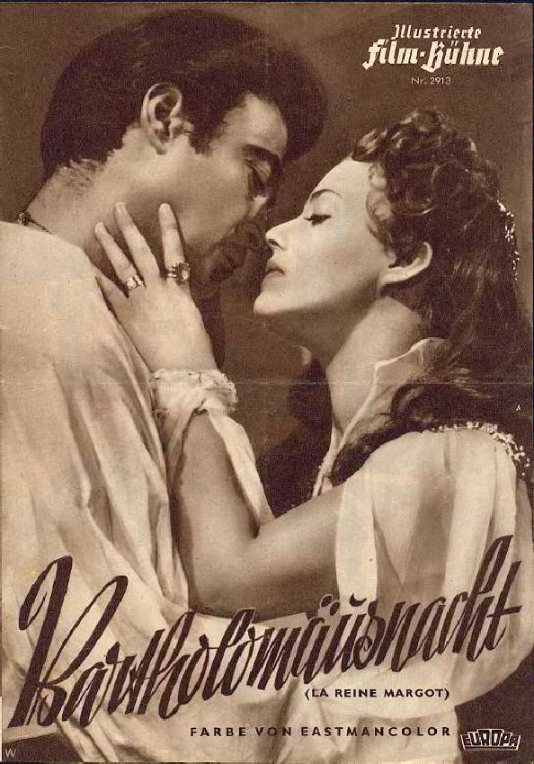 ILLUSTRIERTE FILM-BUHNE magazine cover Issue 2913  