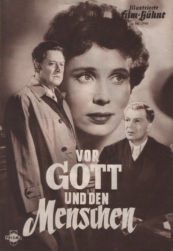 ILLUSTRIERTE FILM-BUHNE magazine cover Issue 2940  