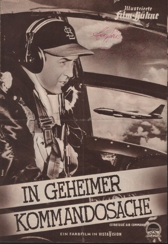 ILLUSTRIERTE FILM-BUHNE magazine cover Issue 2967  
