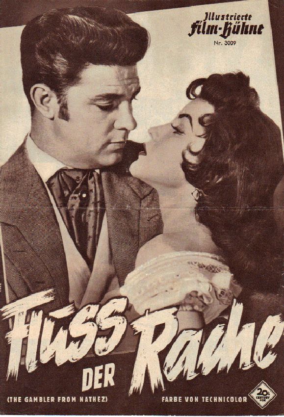 ILLUSTRIERTE FILM-BUHNE magazine cover Issue 3009  