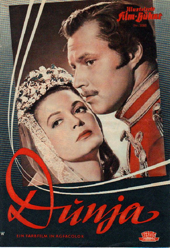 ILLUSTRIERTE FILM-BUHNE magazine cover Issue 3088  