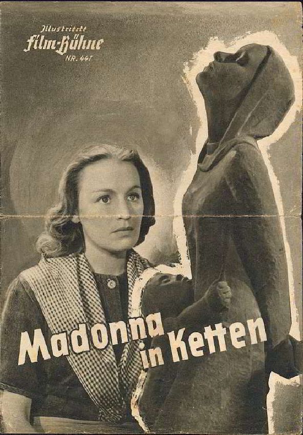 ILLUSTRIERTE FILM-BUHNE magazine cover Issue 441  