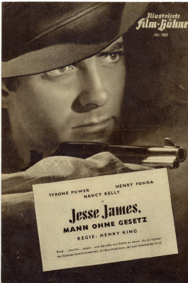 ILLUSTRIERTE FILM-BUHNE magazine cover Issue 960  