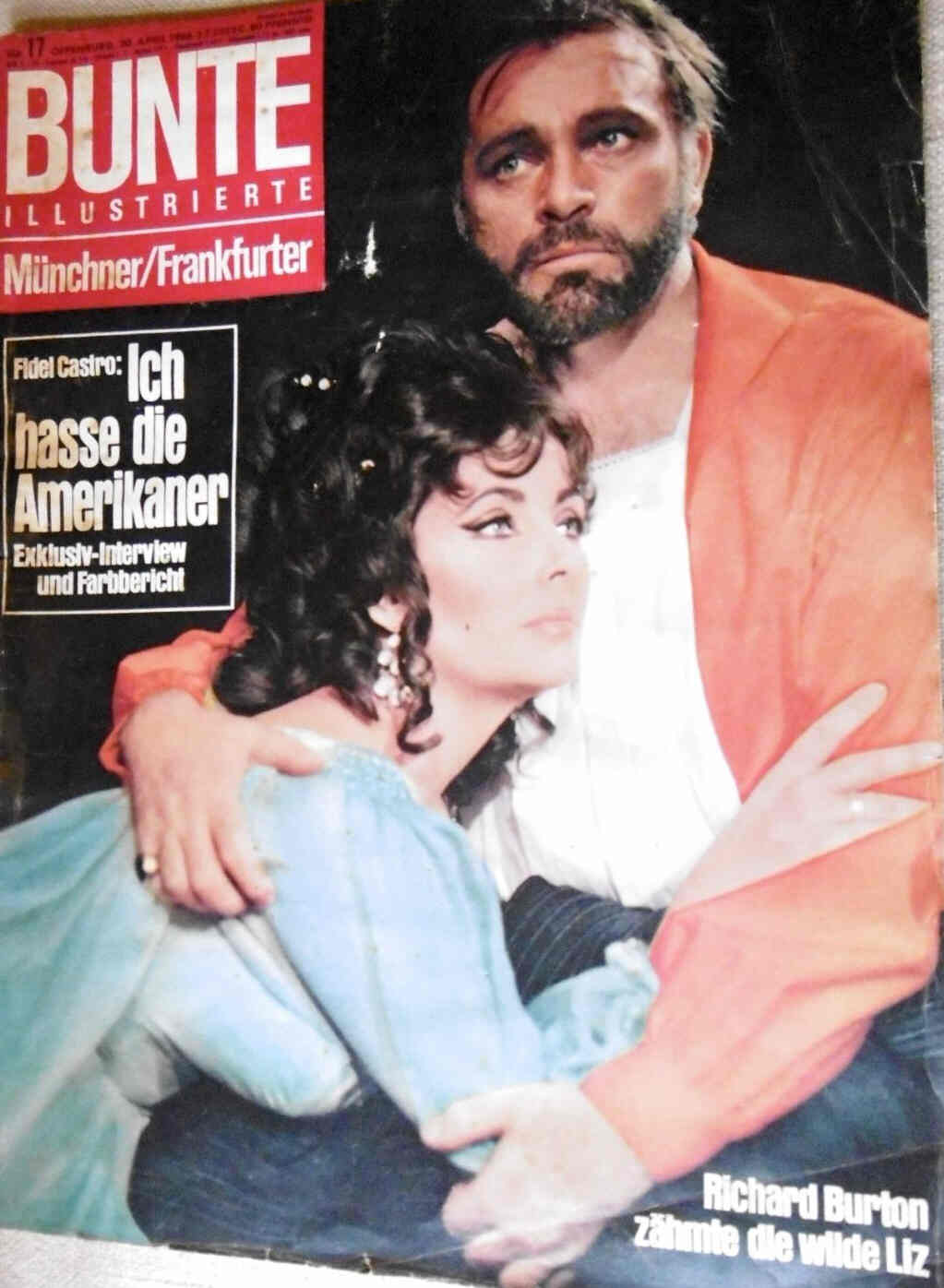 Richard Burton