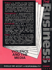 BUSINESS OF FILM | THE magazine side cover February 1988