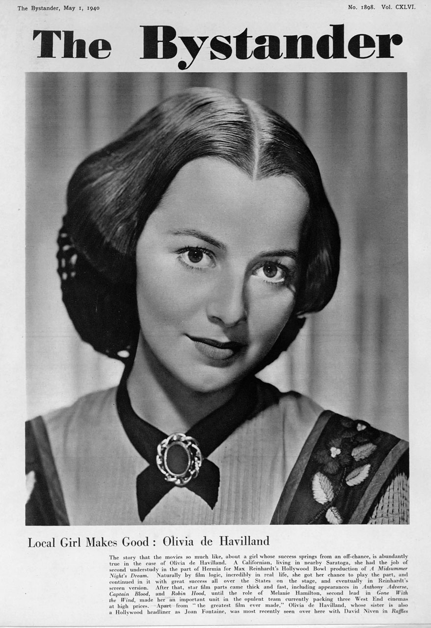 BYSTANDER magazine side cover Issue 1898 19 May 1940
