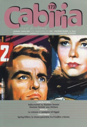 CIEMME magazine side cover Issue 173  2013