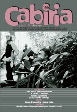 CIEMME magazine side cover Issue 166 July/August/September 2010