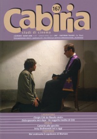 CIEMME magazine side cover Issue 167 January/February/March 2011
