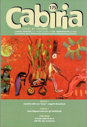 CIEMME magazine side cover Issue 175  2014