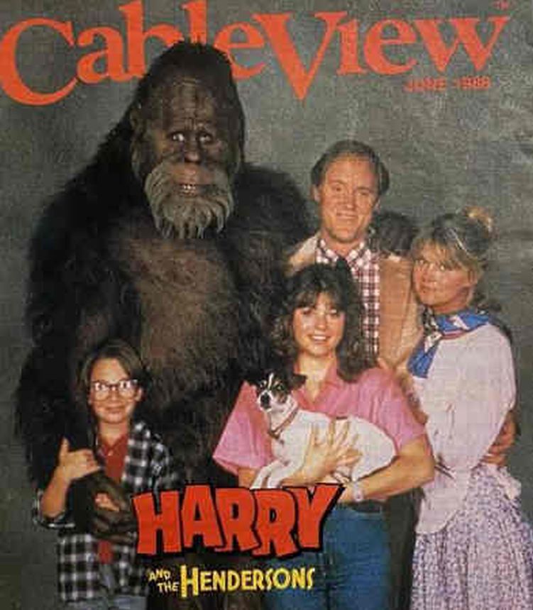 CABLEVIEW magazine side cover  June 1988