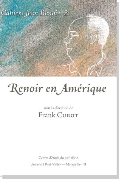 CAHIERS JEAN RENOIR magazine side cover Issue 2  2006
