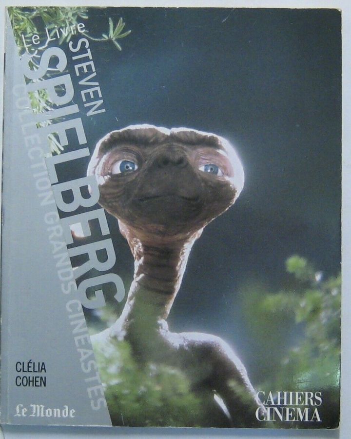 CAHIERS DU CINEMA magazine side cover  Special   2007