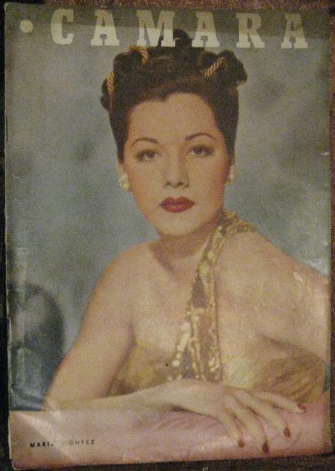 CAMARA magazine side cover Issue 101 15 March 1947