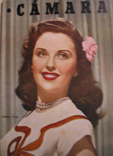CAMARA magazine side cover Issue 113  1947