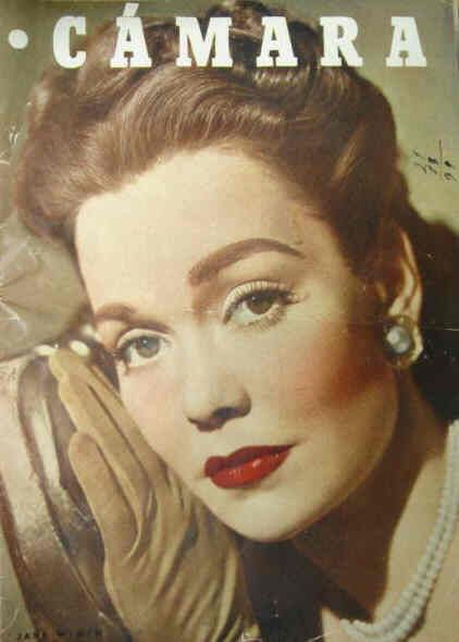 CAMARA magazine side cover Issue 115 15 October 1947