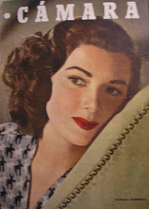 CAMARA magazine side cover Issue 116  1947
