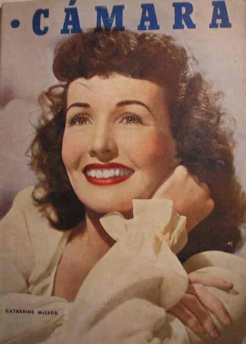 CAMARA magazine side cover Issue 118  1947