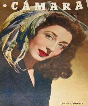 CAMARA magazine side cover Issue 121 15 January 1948