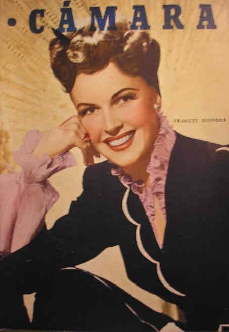 CAMARA magazine side cover Issue 126  1948