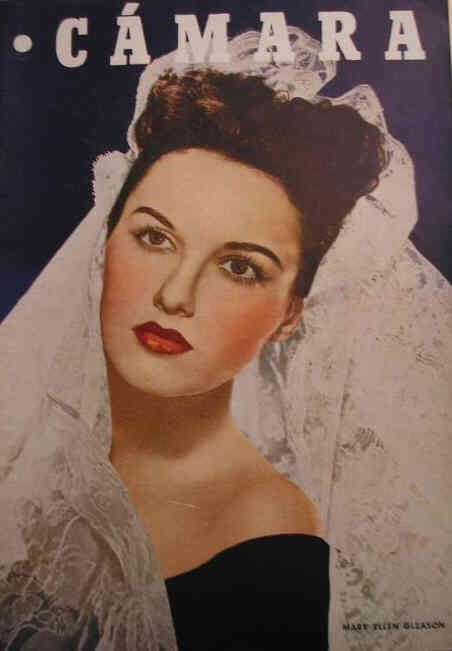 CAMARA magazine side cover Issue 127  1948