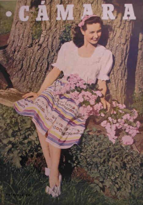 CAMARA magazine side cover Issue 128  1948