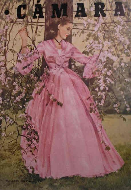 CAMARA magazine side cover Issue 129  1948