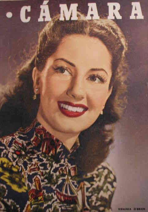CAMARA magazine side cover Issue 134  1948