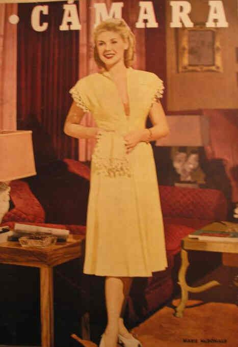 CAMARA magazine side cover Issue 136  1948