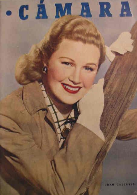CAMARA magazine side cover Issue 139  1948