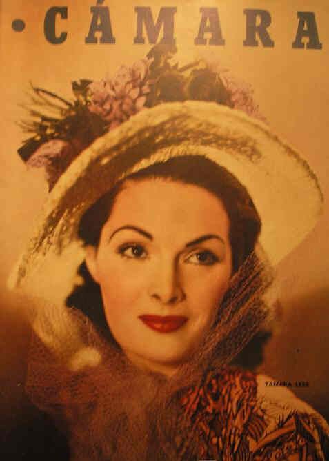 CAMARA magazine side cover Issue 147 15 February 1949