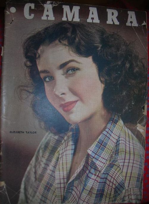 CAMARA magazine side cover Issue 148 1 March 1949