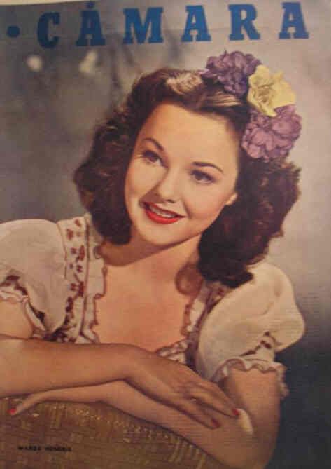 CAMARA magazine side cover Issue 149  1949