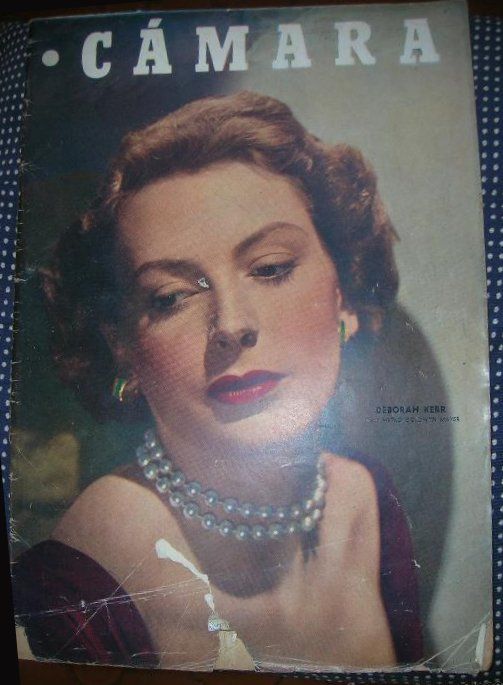 CAMARA magazine side cover Issue 153 15 May 1949