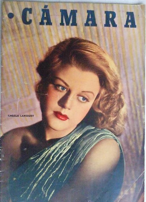 CAMARA magazine side cover Issue 155 15 June 1949