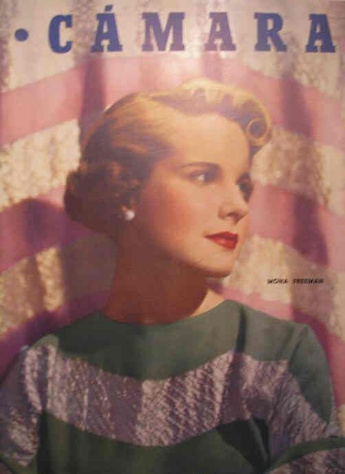 CAMARA magazine side cover Issue 163 15 October 1949