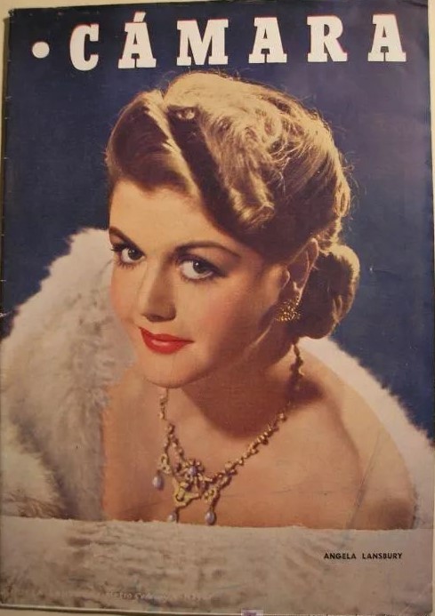 CAMARA magazine side cover Issue 193 15 January 1951