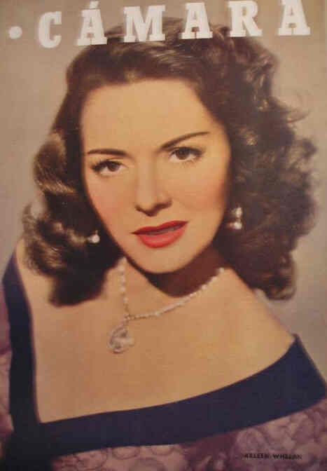 CAMARA magazine side cover Issue 203 15 June 1951