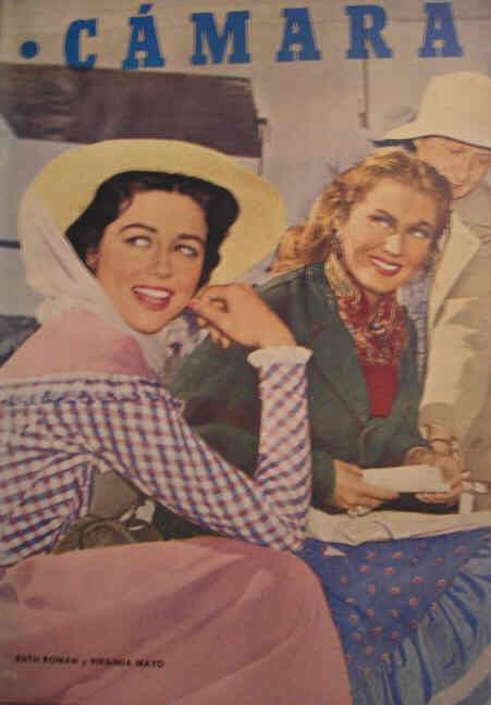 CAMARA magazine side cover Issue 204 1 July 1951