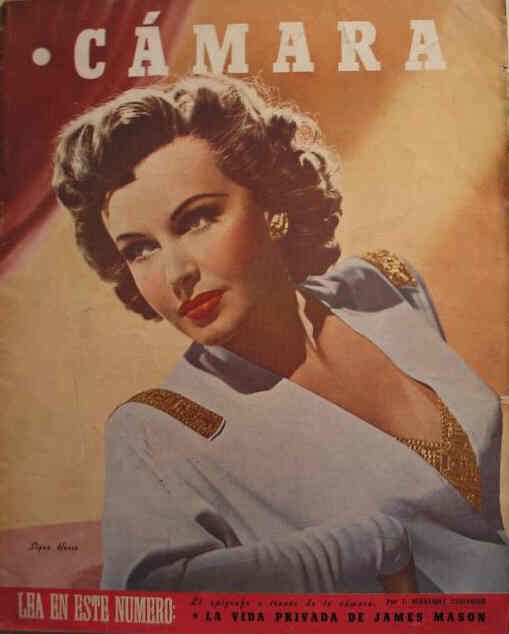 CAMARA magazine side cover Issue 81 15 May 1946