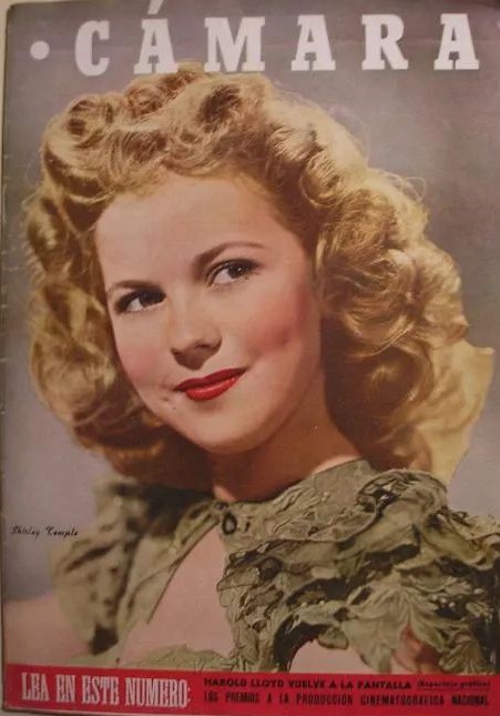 CAMARA magazine side cover Issue 92 1 November 1946