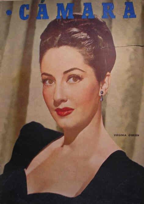 CAMARA magazine side cover Issue 97  1947