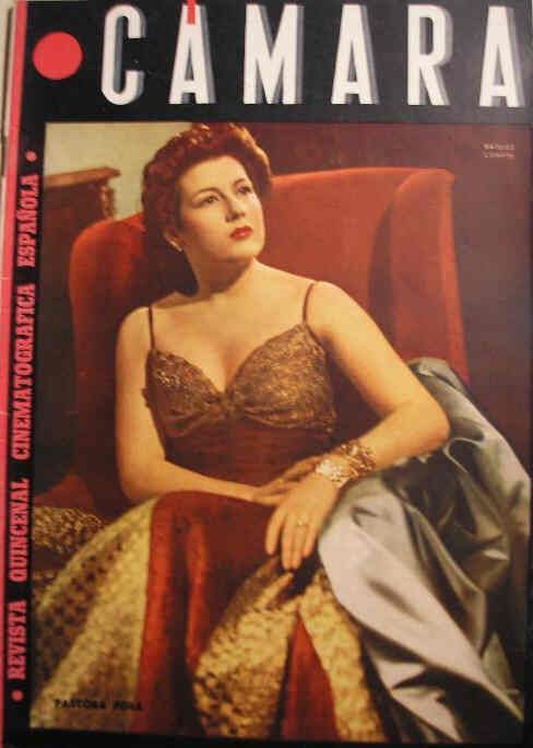 CAMARA magazine side cover Issue 39 15 August 1944