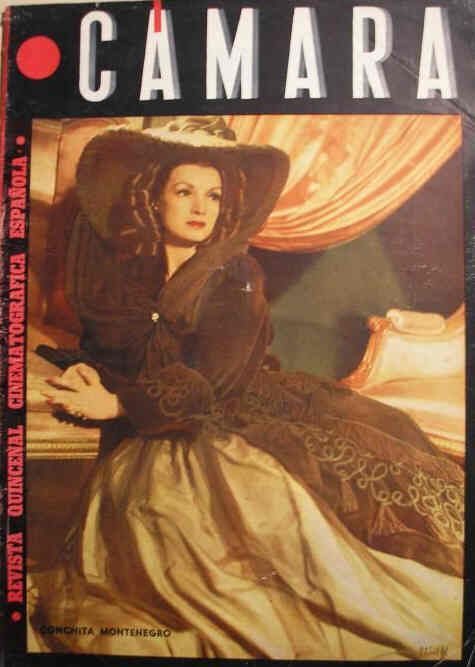 CAMARA magazine side cover Issue 41 15 September 1944
