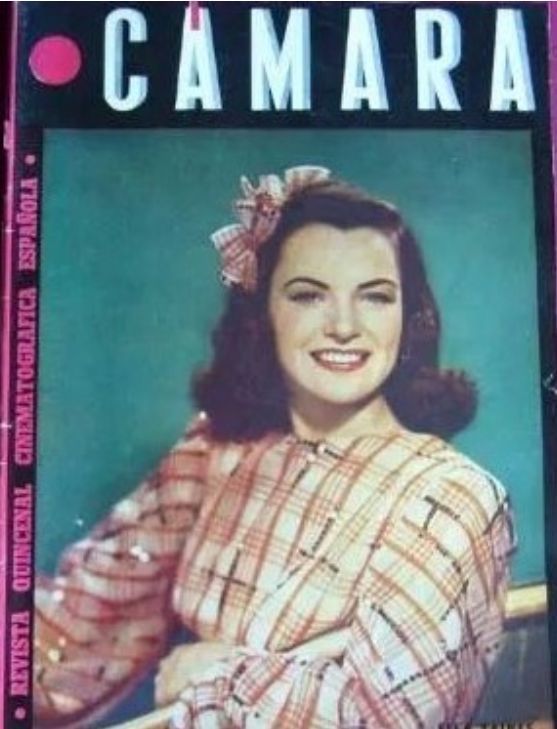 CAMARA magazine side cover Issue 61 15 July 1945