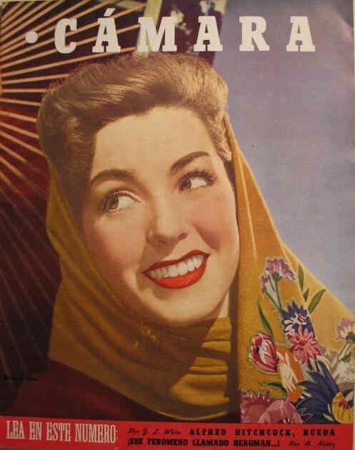 CAMARA magazine side cover Issue 82 1 June 1946