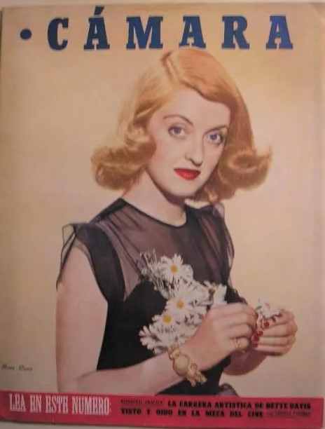 CAMARA magazine side cover Issue 91  15 October 1946