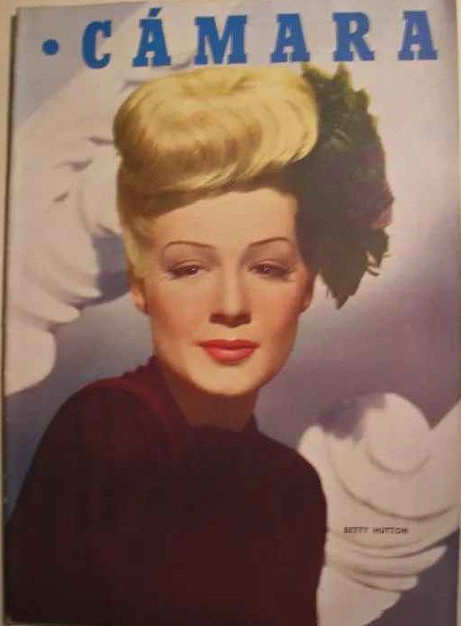 CAMARA magazine side cover Issue 167 15 December 1949